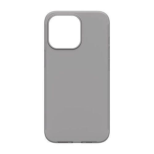パワーサポート エアージャケット Smoke matte iPhone 14 Pro_1