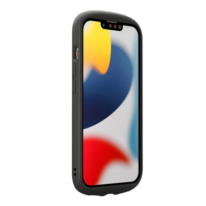 ガラスタフケース ラウンドタイプ iPhone 13