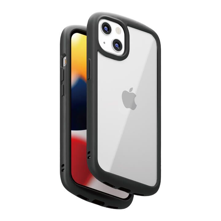 ガラスタフケース ラウンドタイプ iPhone 13