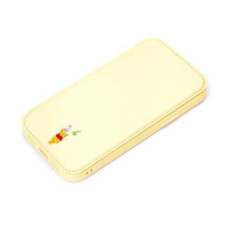 ガラスフリップケース ミッキーマウス iPhone 13