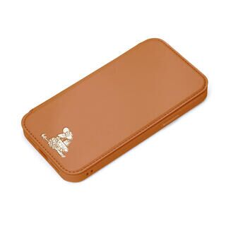 ガラスフリップケース ミッキーマウス iPhone 13