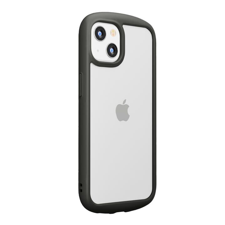 ガラスタフケース ラウンドタイプ iPhone 13