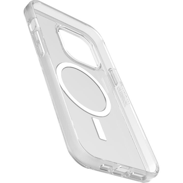 OtterBox SYMMETRY PLUS MagSafe 耐衝撃 抗菌加工 クリア CLEAR iPhone 14 Pro Max