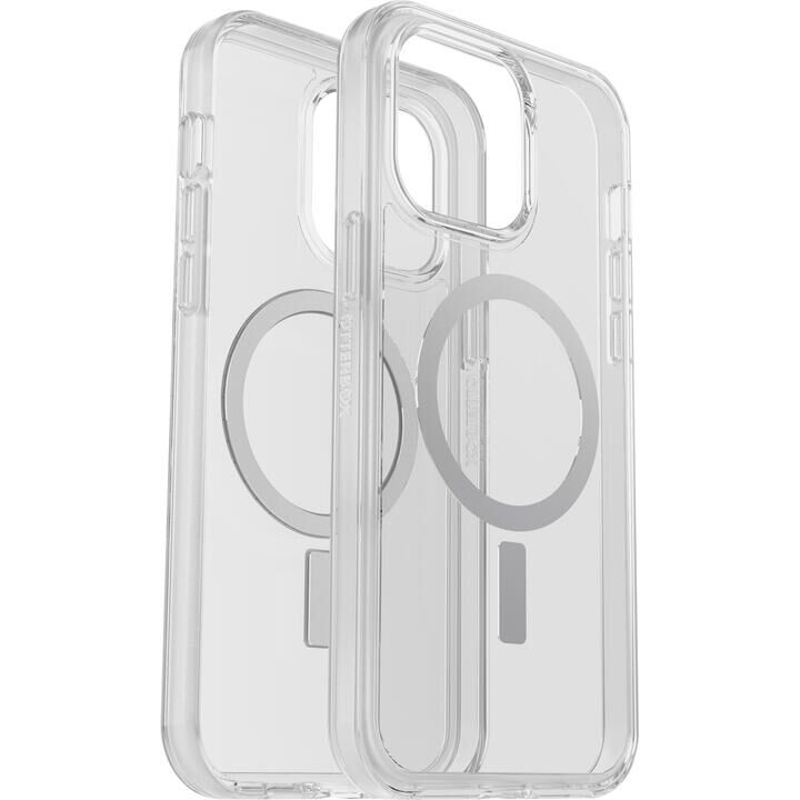 OtterBox SYMMETRY PLUS MagSafe 耐衝撃 抗菌加工 クリア CLEAR iPhone 14 Pro Max