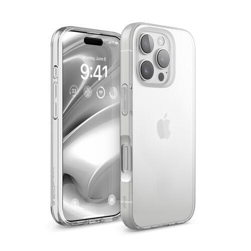 elago HYBRID CASE iPhone16 Pro Clear_1