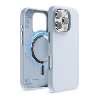 elago MAGNETIC SILICONE CASE iPhone16 Pro