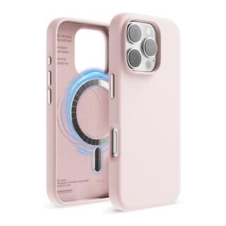 elago MAGNETIC SILICONE CASE iPhone16 Pro