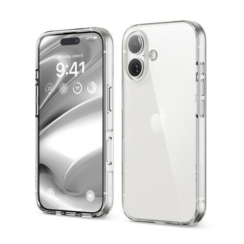 elago HYBRID CASE iPhone16 Clear