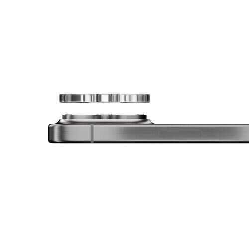 SwitchEasy Lensarmor iPhone16 Pro Max / iPhone16 Pro Transparent