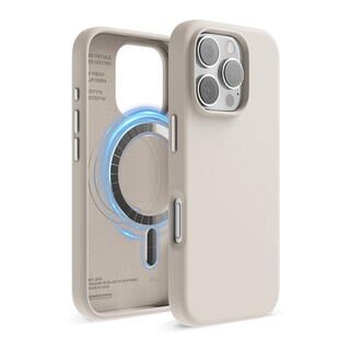 elago MAGNETIC SILICONE CASE iPhone16 Pro