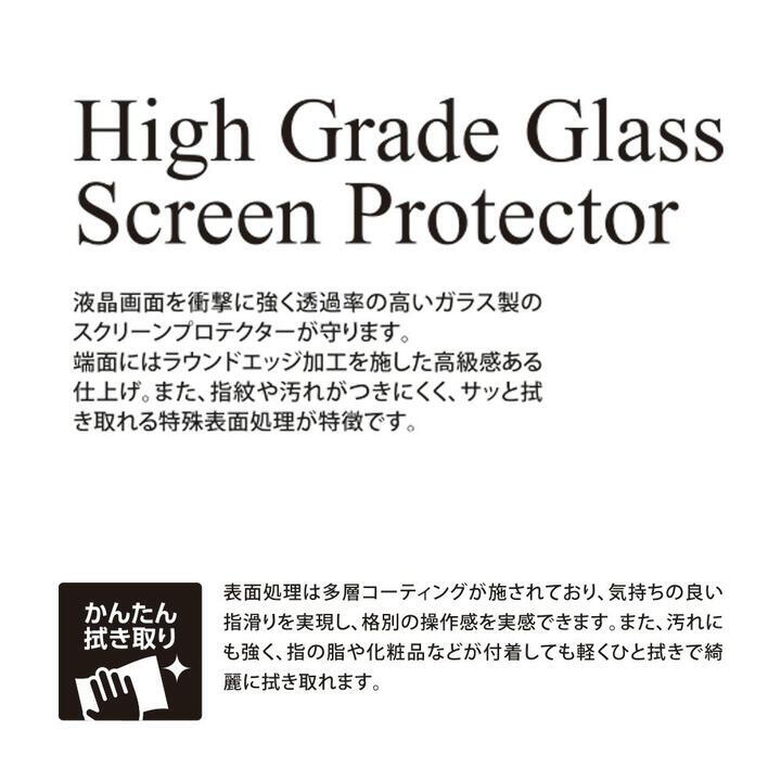 High Grade Glass Screen Protector iPhone 16 Pro Max ナノマット