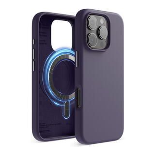 elago MAGNETIC SILICONE CASE iPhone16 Pro