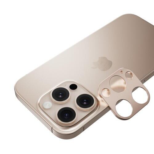 SwitchEasy LenShield iPhone16 Pro Max / iPhone16 Pro Rose Gold