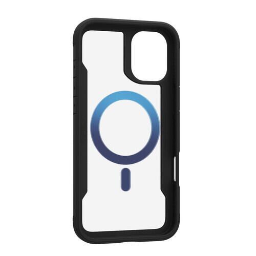 RAPTIC Shield 2.0 MagSafe iPhone16 Plus Onyx