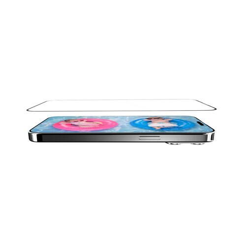 SwitchEasy Glass 9H iPhone16 Pro Transparent