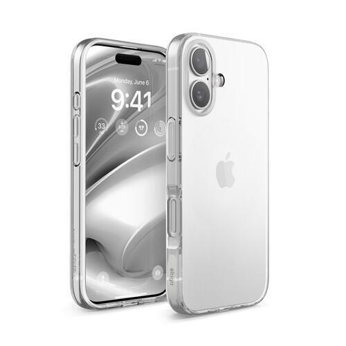 elago HYBRID CASE iPhone16 Clear_1
