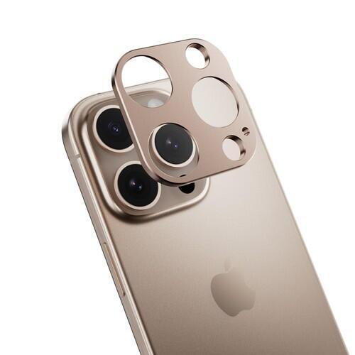 SwitchEasy LenShield iPhone16 Pro Max / iPhone16 Pro Rose Gold