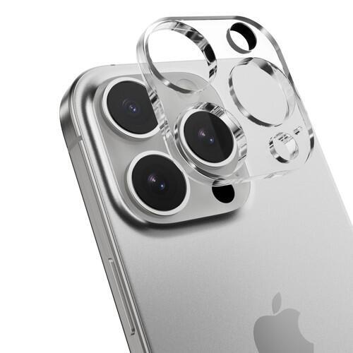 SwitchEasy Lensarmor iPhone16 Pro Max / iPhone16 Pro Transparent