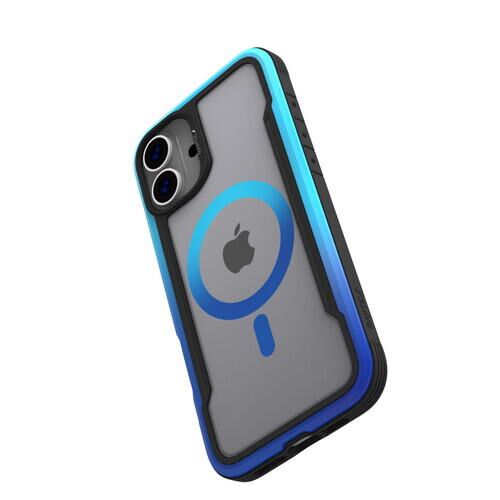 RAPTIC Shield 2.0 MagSafe iPhone16 Plus Onyx