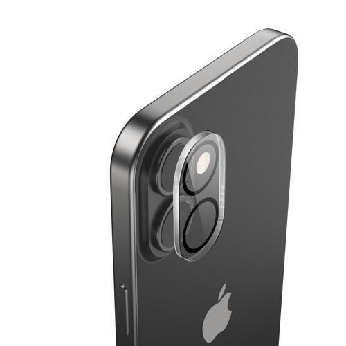 RAPTIC Glass iPhone16 Plus / iPhone16 Clear