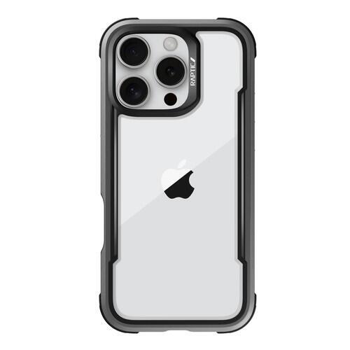 RAPTIC Shield iPhone16 Pro Max Black_1