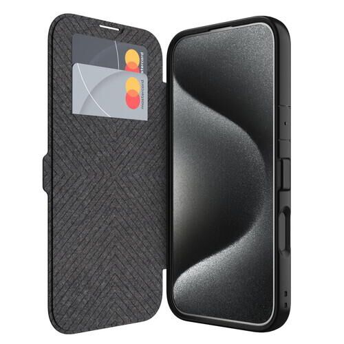 RAPTIC Urban Folio iPhone16 Pro
