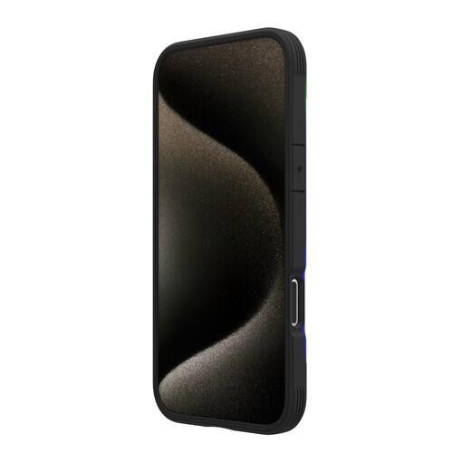 RAPTIC Shield 2.0 MagSafe iPhone16 Plus Onyx