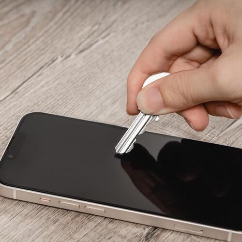 SwitchEasy Glass 9H iPhone16 Pro Transparent