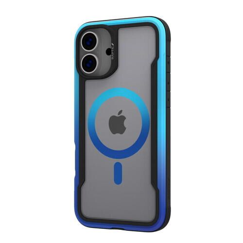 RAPTIC Shield 2.0 MagSafe iPhone16 Plus Onyx