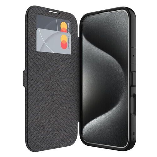 RAPTIC Urban Folio MagSafe iPhone16 Pro