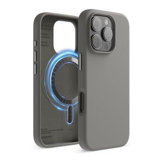 elago MAGNETIC SILICONE CASE iPhone16 Pro