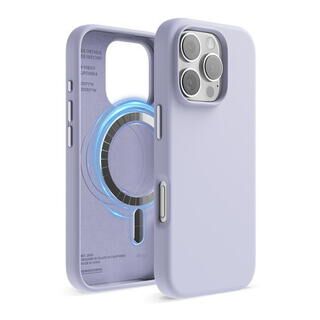 elago MAGNETIC SILICONE CASE iPhone16 Pro