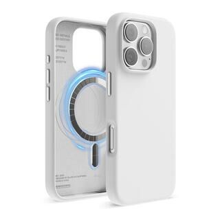 elago MAGNETIC SILICONE CASE iPhone16 Pro