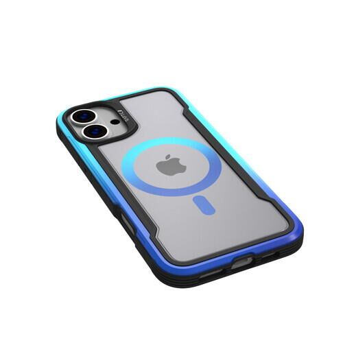 RAPTIC Shield 2.0 MagSafe iPhone16 Plus Onyx