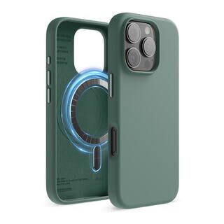 elago MAGNETIC SILICONE CASE iPhone16 Pro