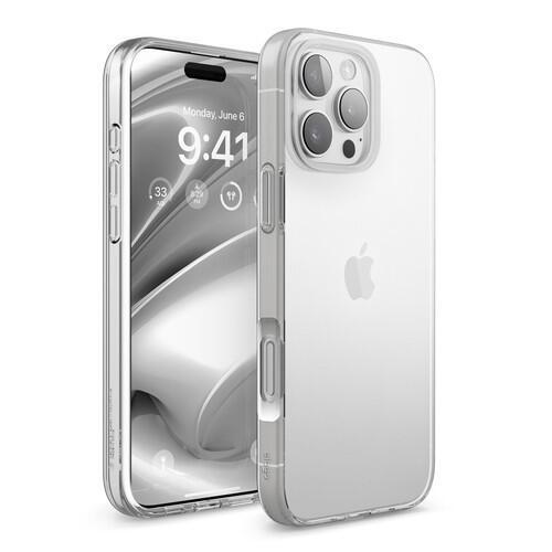 elago HYBRID CASE iPhone16 Pro Max Clear_1