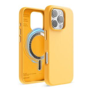 elago MAGNETIC SILICONE CASE iPhone16 Pro