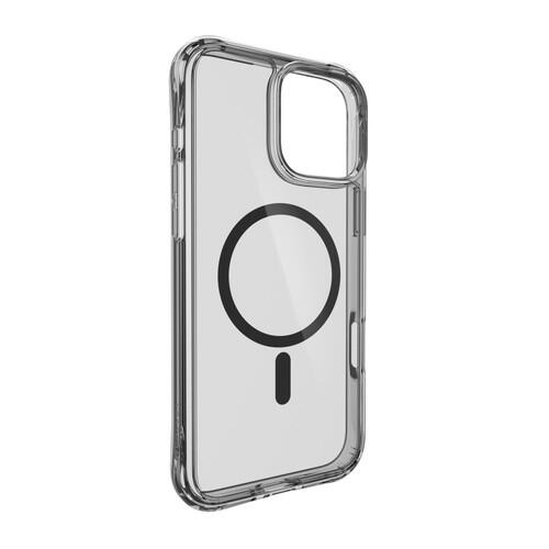 MagEasy Atoms M iPhone16 Pro Max Transparent