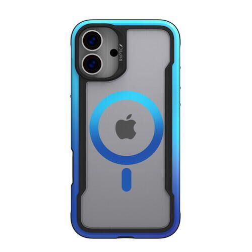 RAPTIC Shield 2.0 MagSafe iPhone16 Plus Blue Gradient_1