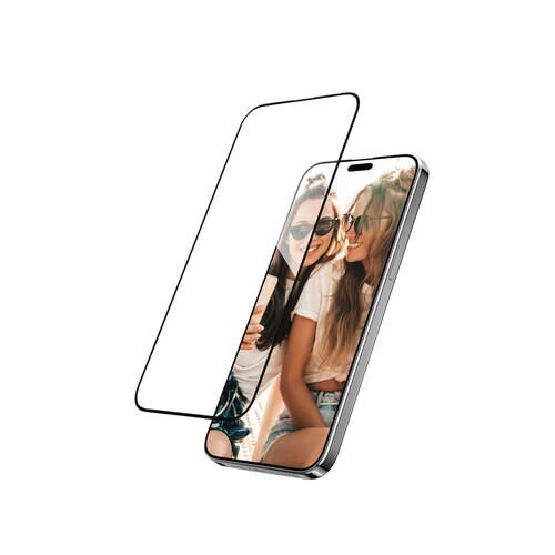 SwitchEasy Glass 9H iPhone16 Pro Transparent