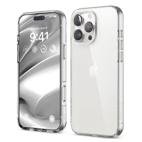 elago HYBRID CASE iPhone16 Pro Max Clear