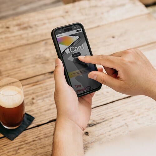SwitchEasy Glass 9H iPhone16 Pro Transparent