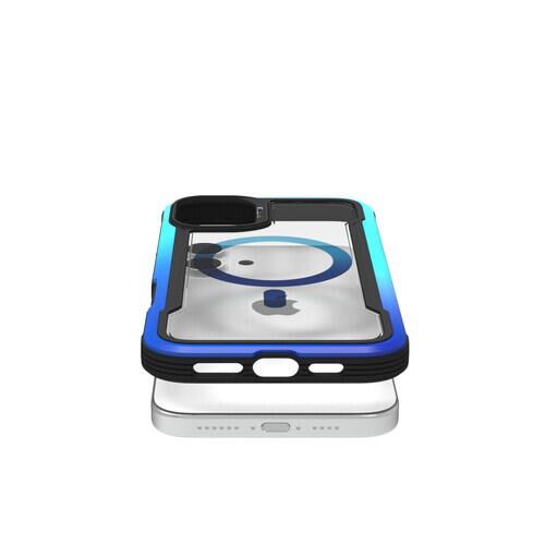 RAPTIC Shield 2.0 MagSafe iPhone16 Plus Onyx