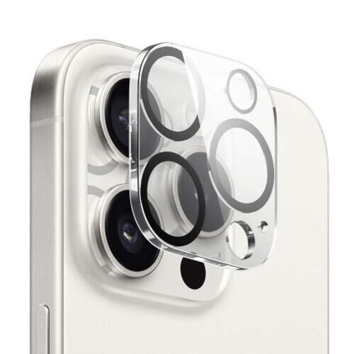 elago CAMERA LENS PROTECTOR iPhone16 Pro Max / iPhone16 Pro Clear_1