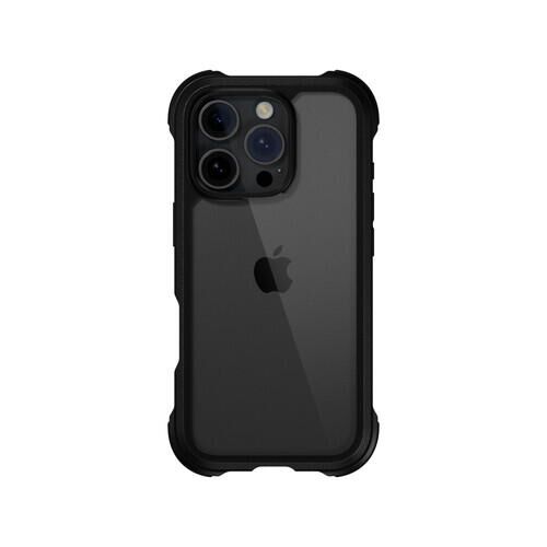 MagEasy Odyssey iPhone16 Pro Leather Black_1