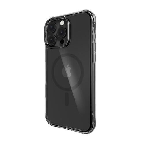 MagEasy Atoms M iPhone16 Pro Max Transparent