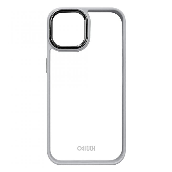 TWO-TONE FRAME CASE Gray iPhone 14 Plus_1