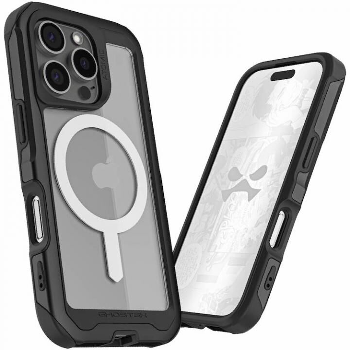 Ghostek (ゴーステック) アトミックスリム iPhone 16 Pro