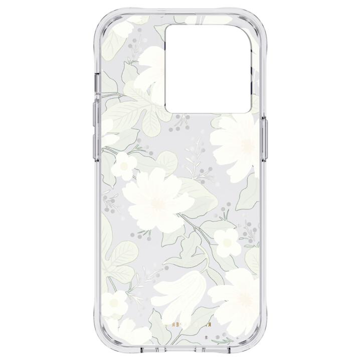 Rifle Paper Co. Willow 抗菌・3.0m落下耐衝撃 iPhone 14 Pro
