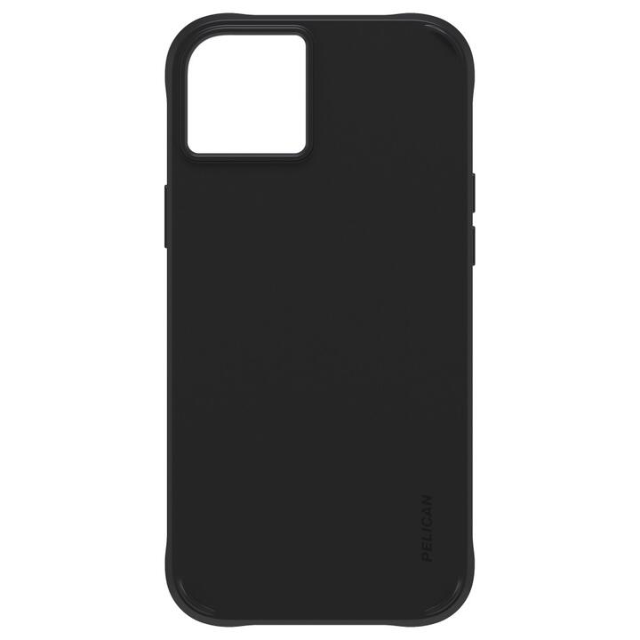 Pelican Ranger Black 抗菌・MILSTD810G 4.5m落下耐衝撃 iPhone 14 Plus_1